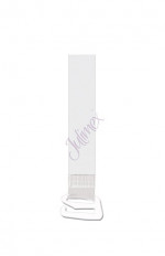 Ramiączka Julimex RT 103 silikonowe z metalowym zaczepem 14 mm