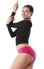 Figi Julimex Simple Panty S-XL