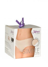Figi Julimex Simple Panty S-XL