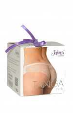 Figi Julimex Tanga Panty S-XL