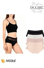 Szorty DC Girl 21768 A'2 S-XL