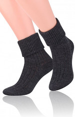 Skarpety Steven art.067 do spania damskie 35-40