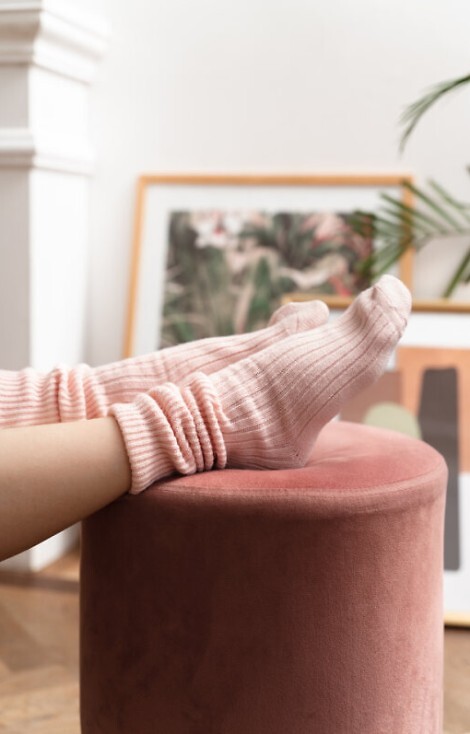 Skarpety Steven art.067 do spania damskie 35-40