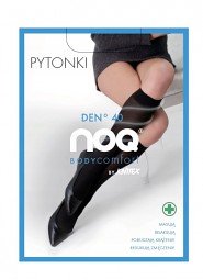 Podkolanówki Knittex 31010 Pytonki Medic Line 40 den