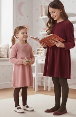 Rajstopy Gatta Little Lady Rosabella 60 den 92-158