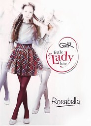 Rajstopy Gatta Little Lady Rosabella 60 den 92-158