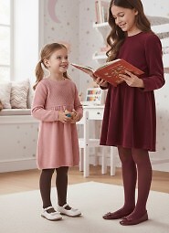 Rajstopy Gatta Little Lady Rosabella 60 den 92-158