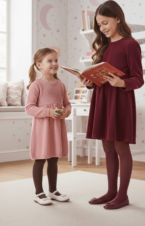 Rajstopy Gatta Little Lady Rosabella 60 den 92-158