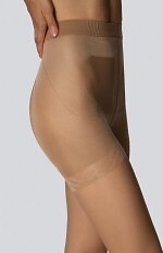 Rajstopy Mona Push-Up 40 den 5-XL