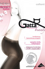 Rajstopy Gatta Body Protect Cotton 2-5