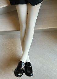 Rajstopy Veneziana Starlet Lurex 80 den 2-4