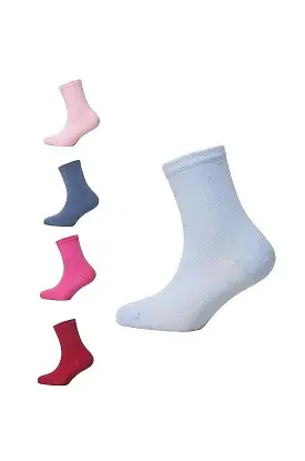 Skarpety Gatta W24.000 dziecięce Gładkie 21-26 - zdjęcie 2