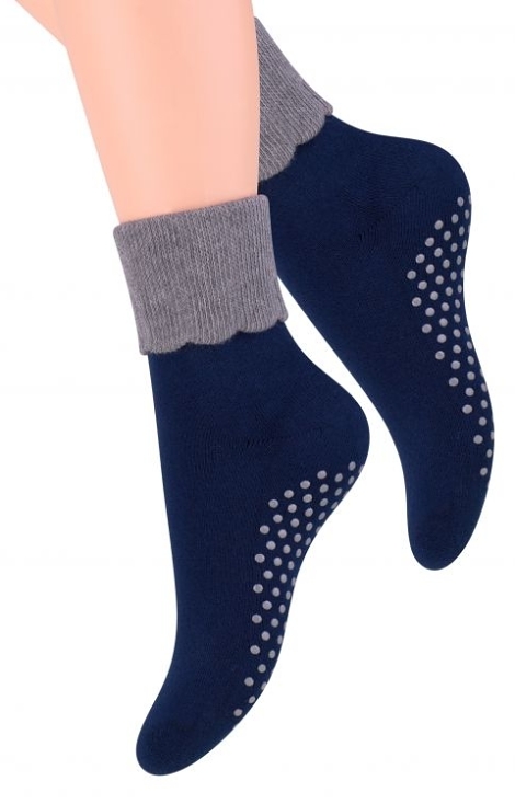 Skarpety Steven art.126 ABS damskie 35-37