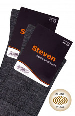 Skarpety Steven art.130 Wool męskie 41-46