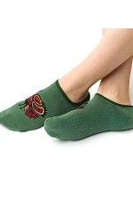 Stopki Steven art.132 Frotte ABS Folk damskie 35-40