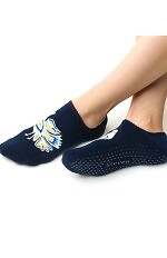 Stopki Steven art.132 Frotte ABS Folk damskie 35-40