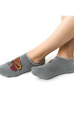 Stopki Steven art.132 Frotte ABS Folk damskie 35-40