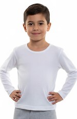 Koszulka Gucio 793 długi rękaw 98-122