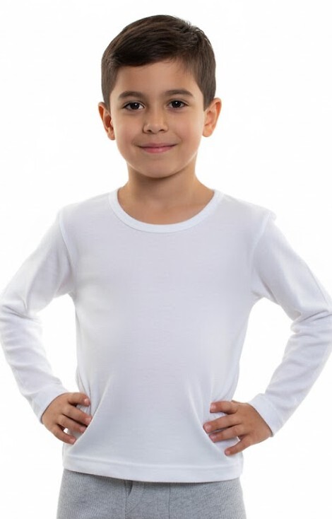 Koszulka Gucio 793 długi rękaw 98-122