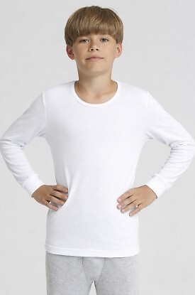 Koszulka Gucio długi rękaw 146-158