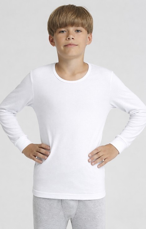 Koszulka Gucio długi rękaw 146-158