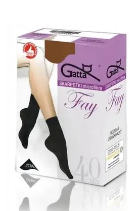 Skarpetki Gatta Fay Microfibra
