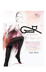 Rajstopy Gatta Satti Matti 50 den 2-4