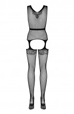 Bodystocking Obsessive F217 Teddy S-2XL