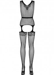 Bodystocking Obsessive F217 Teddy S-2XL