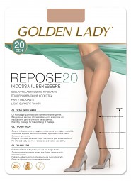 Rajstopy Golden Lady Repose 20 den 2-5