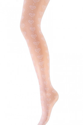 Rajstopy Gatta Princess Alice wz.43 20 den 128-158 - zdjęcie 2