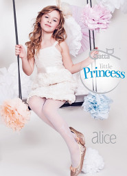 Rajstopy Gatta Little Princess Alice 20 den wz.42 128-158