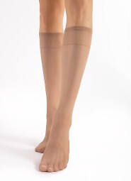 Podkolanówki Fiore M 2100 Massage 20 den Body Care