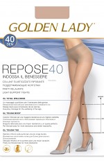 Rajstopy Golden Lady Repose 40 den 2-5