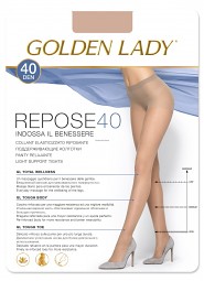 Rajstopy Golden Lady Repose 40 den 2-5