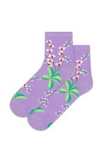 Skarpety Gatta U84.01P Perfect Woman wzorowane 36-41