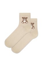 Skarpety Gatta U84.01P Perfect Woman wzorowane 36-41