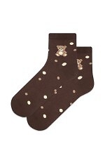 Skarpety Gatta U84.01P Perfect Woman wzorowane 36-41