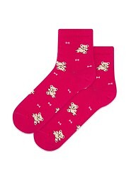 Skarpety Gatta U84.01P Perfect Woman wzorowane 36-41