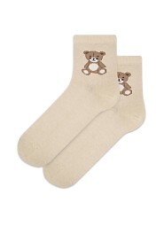 Skarpety Gatta U84.01P Perfect Woman wzorowane 36-41