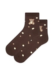 Skarpety Gatta U84.01P Perfect Woman wzorowane 36-41