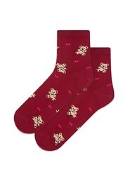 Skarpety Gatta U84.01P Perfect Woman wzorowane 36-41