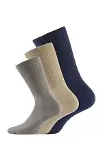 Skarpety Gatta U04.N06 bezuciskowe Relax 36-47