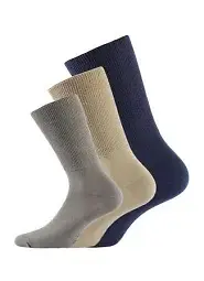 Skarpety Gatta U04.N06 bezuciskowe Relax 36-47