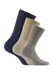 Skarpety Gatta U04.N06 bezuciskowe Relax 36-47