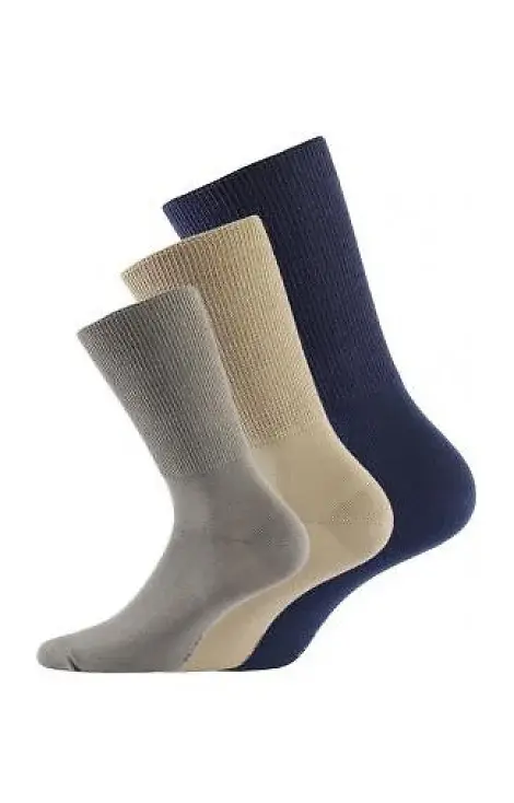 Skarpety Gatta U04.N06 bezuciskowe Relax 36-47