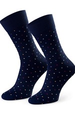 Skarpety Steven art.056 Suitline Wzór męskie 39-47