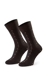Skarpety Steven art.056 Suitline Wzór męskie 39-47