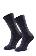 Skarpety Steven art.056 Suitline Wzór męskie 39-47