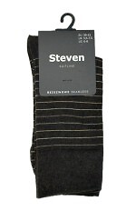 Skarpety Steven art.056 Suitline Wzór męskie 39-47